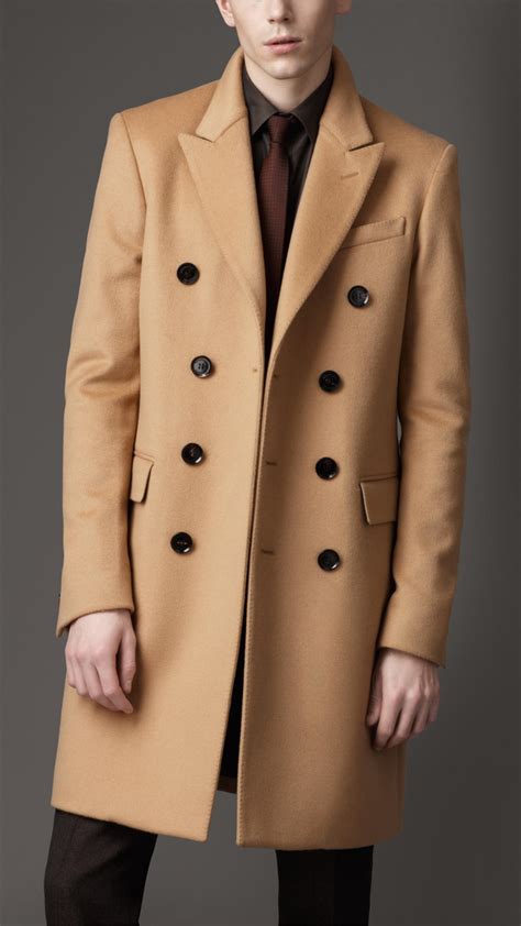 burberry lambswool jacket|Burberry felted wool topcoat.